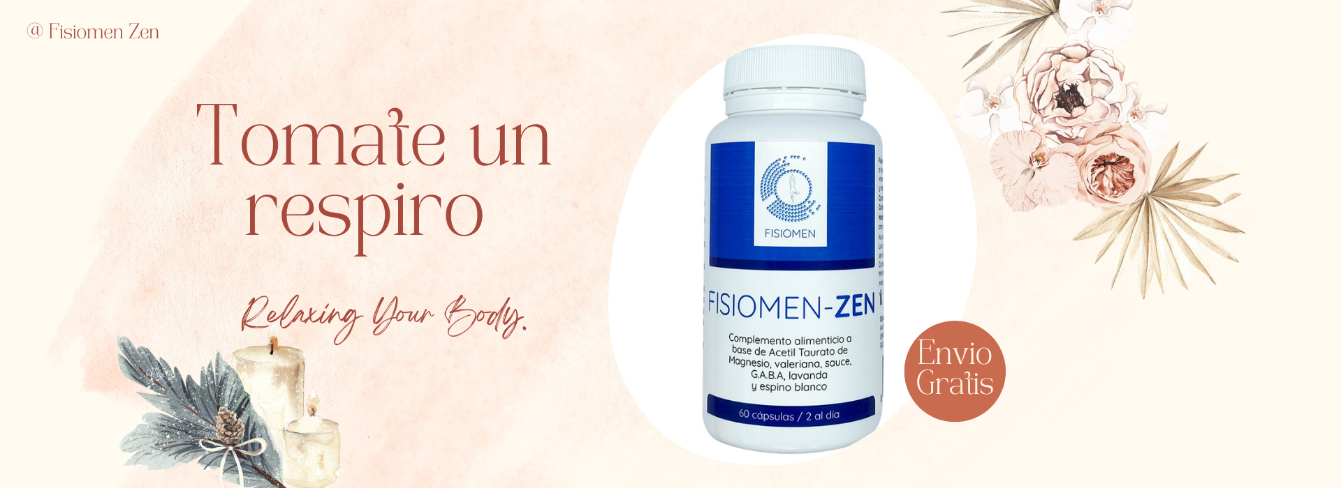 Fisiomen Zen